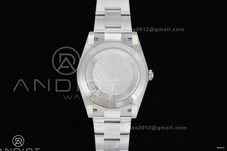 Oyster Edition 41mm Dial DD3230 Black VSF 904L Perpetual V2 124300 Best Steel 1:1 0326